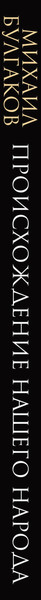 Изображение товара Книга Родина Происхождение нашего народа. Заметки об истории / 9785002222124 (Булгаков М.А.)