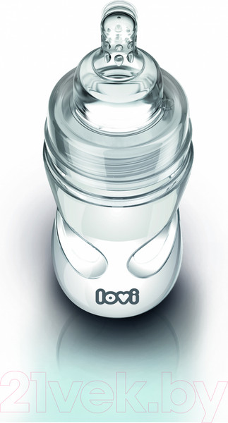 Изображение товара Набор бутылочек для кормления Lovi Medical / 0349 (120мл, 250мл)