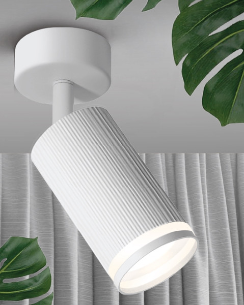 Изображение товара Спот Wolta WSL-GU10/04W