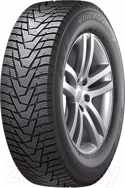 Изображение товара Зимняя шина Hankook Winter i*Pike X W429A 255/55R19 111T (шипы)