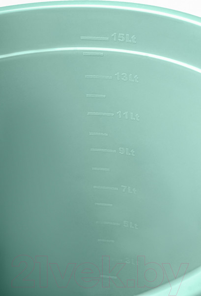 Изображение товара Ведро SparkPlast IS40019/1 (фисташковый)