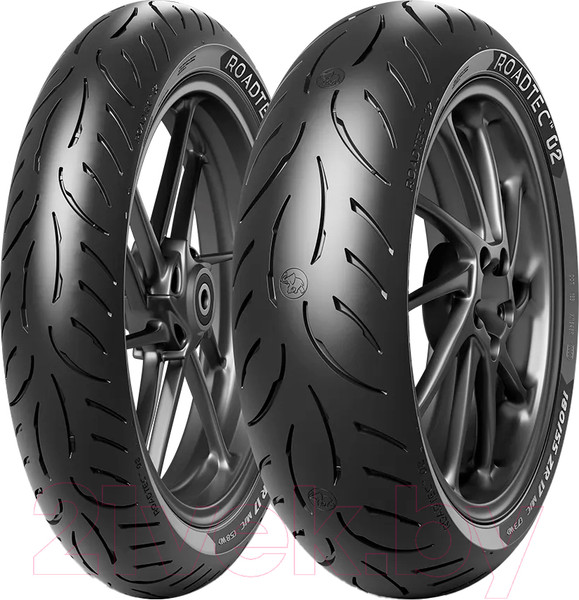 Изображение товара Мотошина передняя Metzeler Roadtec 02 120/70ZR17 58W TL