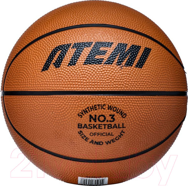 Изображение товара Баскетбольный мяч Atemi BB100N (размер 3)