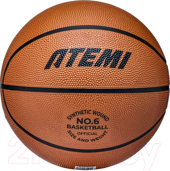 Изображение товара Баскетбольный мяч Atemi BB100N (размер 6)