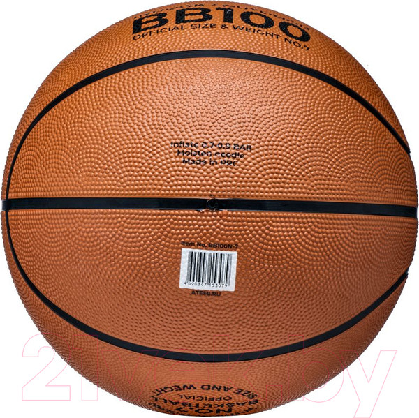 Изображение товара Баскетбольный мяч Atemi BB100N (размер 7)