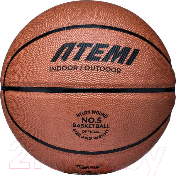 Изображение товара Баскетбольный мяч Atemi BB300N (размер 5)