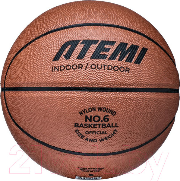 Изображение товара Баскетбольный мяч Atemi BB300N (размер 6)