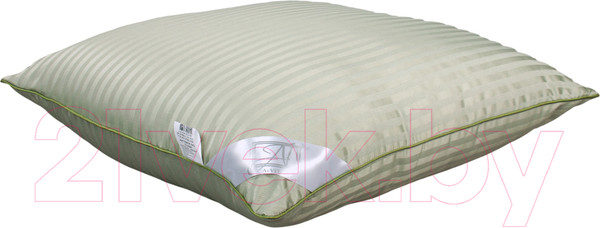 Изображение товара Подушка для сна AlViTek Silky Dream 68x68 / ПМСВ-070 (олива)