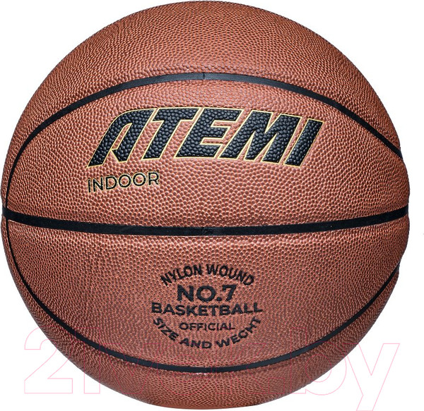 Изображение товара Баскетбольный мяч Atemi BB700N (размер 7)