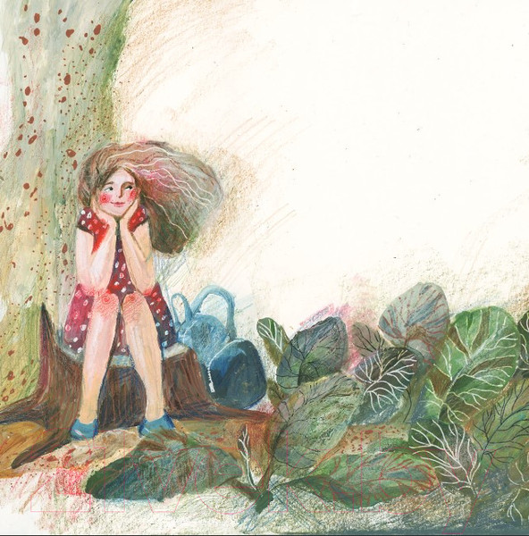 Изображение товара Книга Бомбора Одна девочка и Ба. Сказки с чудинкой / 9785041627690 (Фенина А., Горбунова К.)