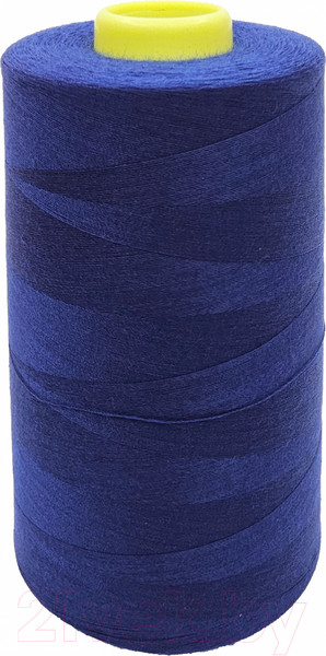 Изображение товара Швейные нитки Sentex 100% полиэстр 50/2 5000 ярдов 1301 (1шт)