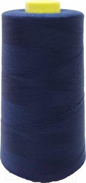 Изображение товара Швейные нитки Sentex 100% полиэстр 50/2 5000 ярдов 1302 (1шт)