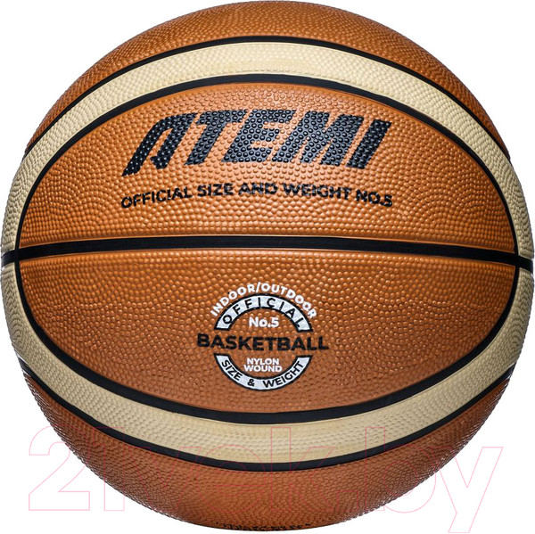 Изображение товара Баскетбольный мяч Atemi BB200N (размер 5)