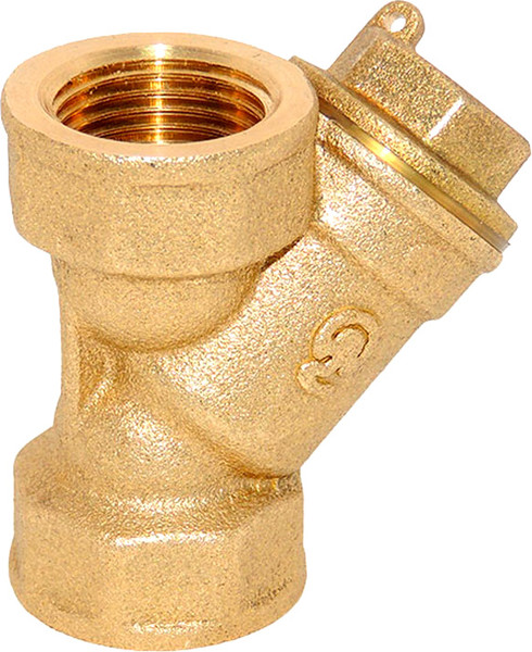 Изображение товара Фильтр для газа Цветлит Осадочный Ду 15 / ZW40002