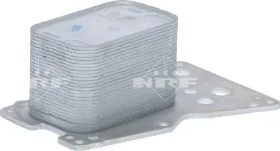 Изображение товара Радиатор масляный системы охлаждения NRF 31783