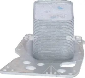 Изображение товара Радиатор масляный системы охлаждения NRF 31783