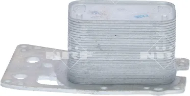 Изображение товара Радиатор масляный системы охлаждения NRF 31783