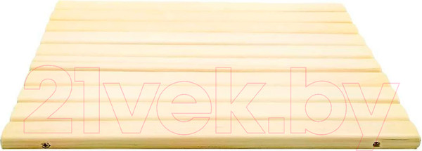 Изображение товара Коврик для парной Бацькина баня 30450