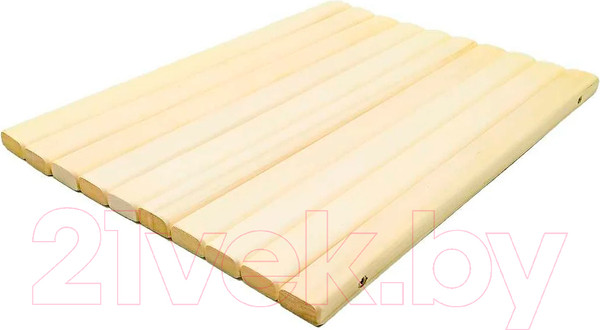 Изображение товара Коврик для парной Бацькина баня 30450