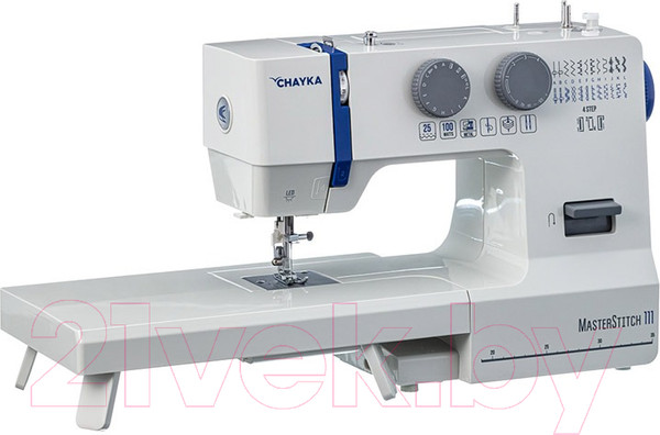 Изображение товара Швейная машина Chayka MasterStich 111