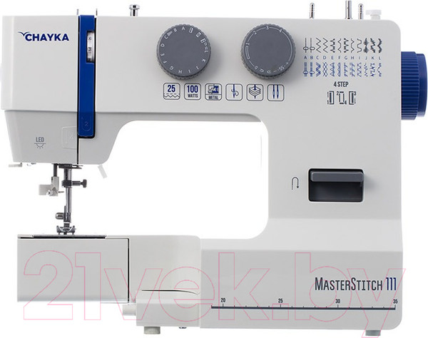 Изображение товара Швейная машина Chayka MasterStich 111