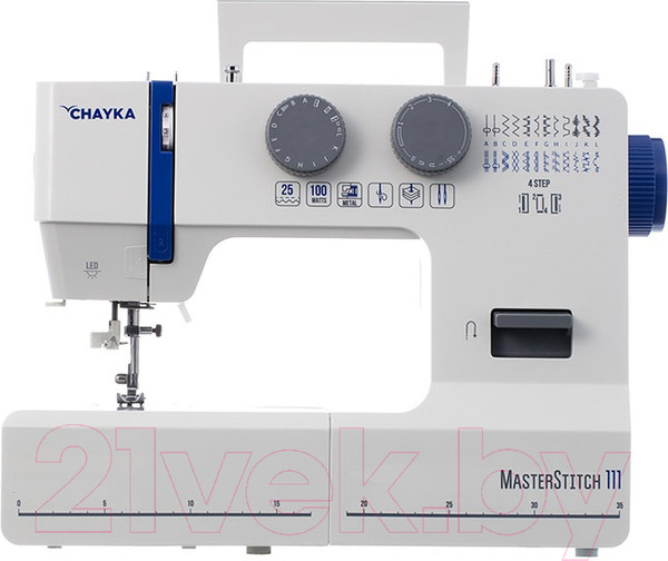 Изображение товара Швейная машина Chayka MasterStich 111