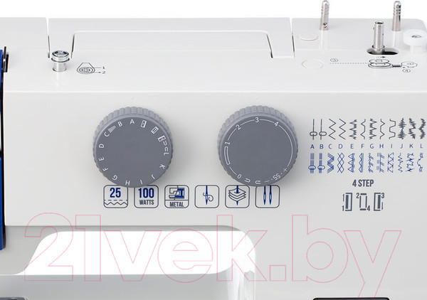 Изображение товара Швейная машина Chayka MasterStich 111