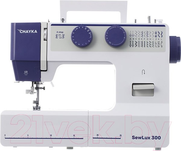Изображение товара Швейная машина Chayka SewLux 300