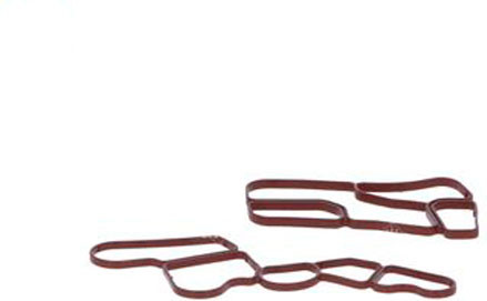 Изображение товара Радиатор масляный системы охлаждения NRF 31821