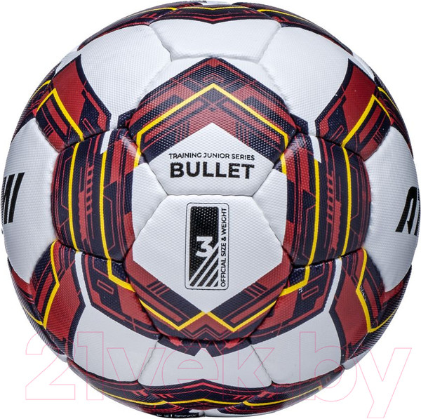 Изображение товара Футбольный мяч Atemi Bullet Light Training (размер 3)