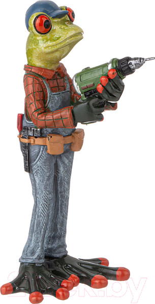 Изображение товара Статуэтка Lefard Лягушка / 146-2100