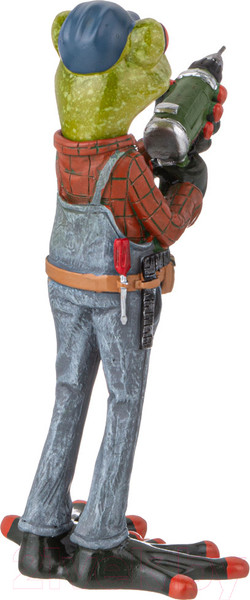 Изображение товара Статуэтка Lefard Лягушка / 146-2100