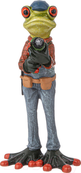 Изображение товара Статуэтка Lefard Лягушка / 146-2100