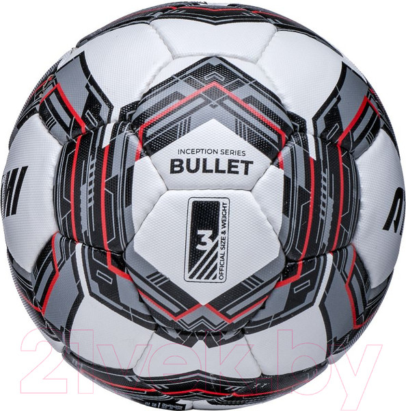 Изображение товара Футбольный мяч Atemi Bullet Training (размер 3)