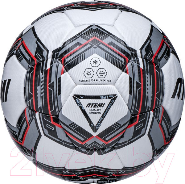 Изображение товара Футбольный мяч Atemi Bullet Training (размер 3)