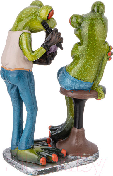 Изображение товара Статуэтка Lefard Лягушки / 146-2105