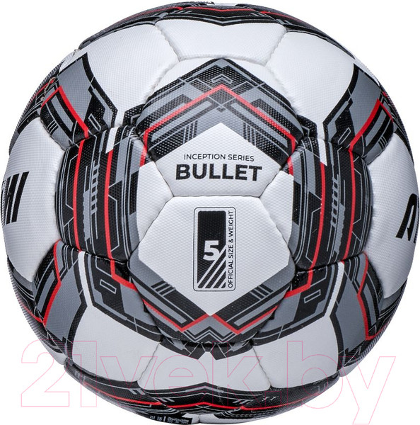 Изображение товара Футбольный мяч Atemi Bullet Training (размер 5)