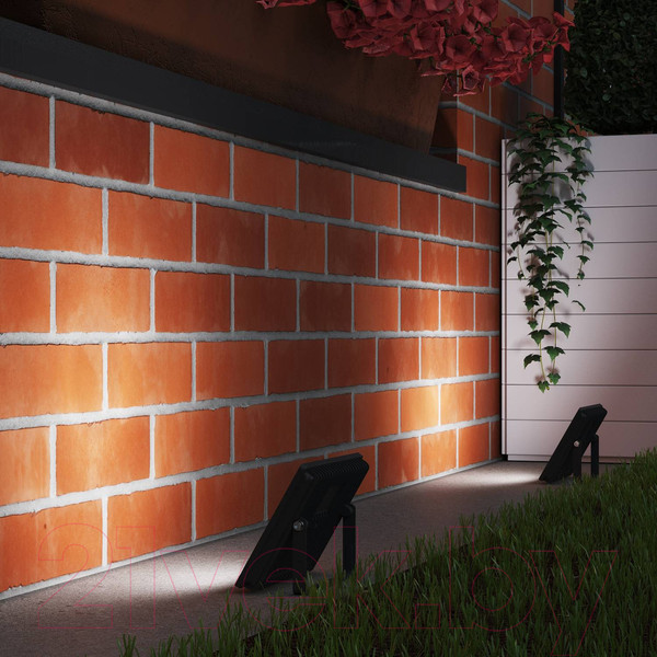 Изображение товара Прожектор Gauss Elementary / 613100330P