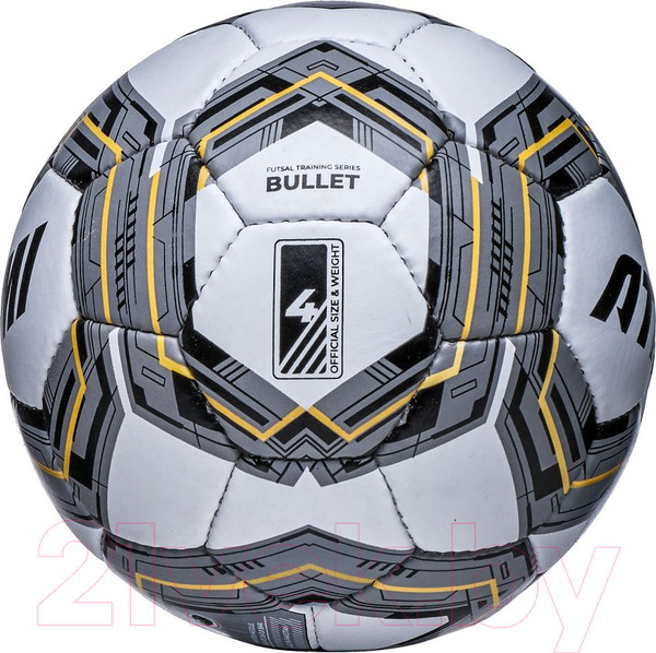 Изображение товара Мяч для футзала Atemi Bullet Futsal Training (размер 4)