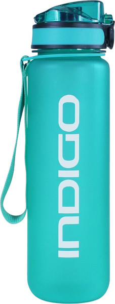 Изображение товара Бутылка для воды Indigo Sport Irtysh / IN375 (1л, бирюзовый)