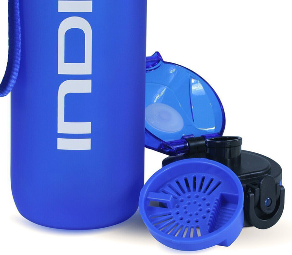 Изображение товара Бутылка для воды Indigo Sport Irtysh / IN375 (1л, синий)