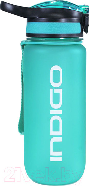 Изображение товара Бутылка для воды Indigo Sport Taimyr / IN374 (700мл, бирюзовый)