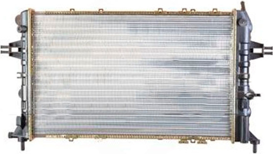 Изображение товара Радиатор системы охлаждения NRF 53898