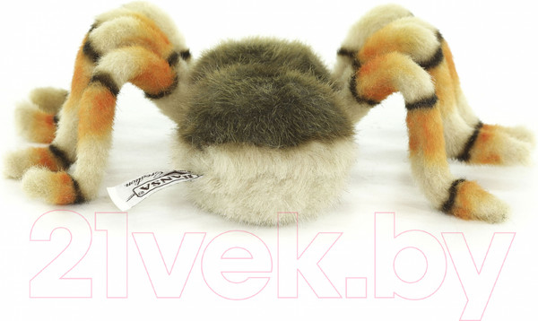 Изображение товара Мягкая игрушка Hansa Сreation Паук скакун / 6556