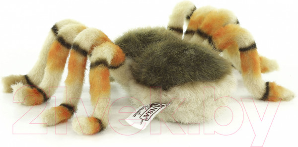 Изображение товара Мягкая игрушка Hansa Сreation Паук скакун / 6556