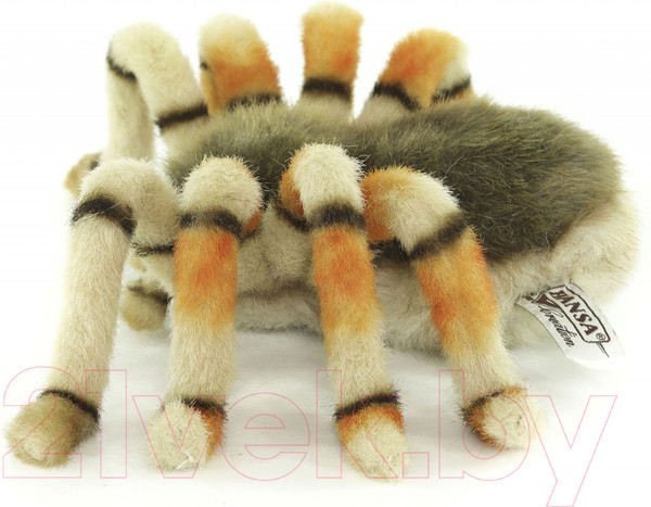 Изображение товара Мягкая игрушка Hansa Сreation Паук скакун / 6556