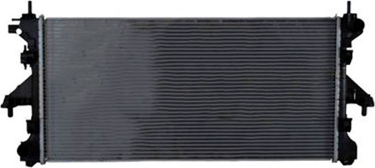 Изображение товара Радиатор системы охлаждения NRF 54202