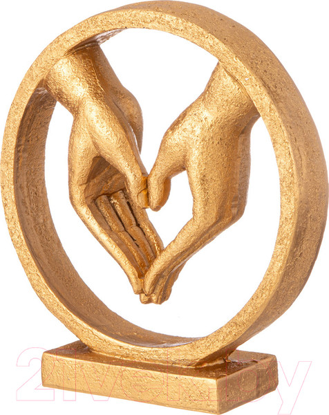 Изображение товара Статуэтка Lefard Сердце из рук / 146-2070