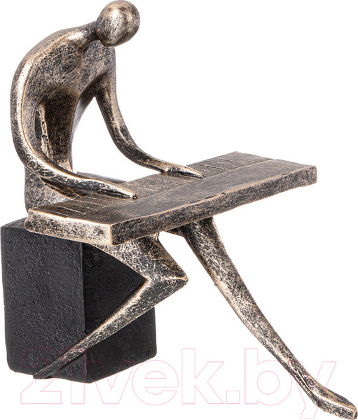 Изображение товара Статуэтка Lefard Абстракция. Пианист / 146-2086
