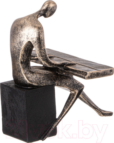 Изображение товара Статуэтка Lefard Абстракция. Пианист / 146-2086